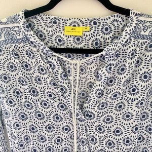 Roberta Roller Rabbit Tops - Beautiful cotton tunic Roberta Roller Rabbit Tops - Beautiful cotton tunic